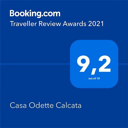 Casa Odette Apartment