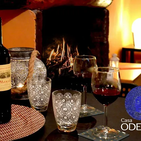דירה Casa Odette