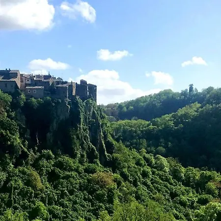 Appartement Casa Odette Calcata