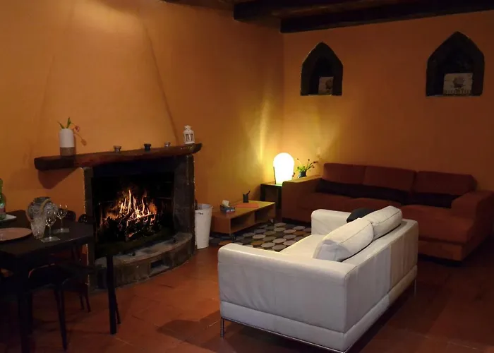 Casa Odette Διαμέρισμα Calcata