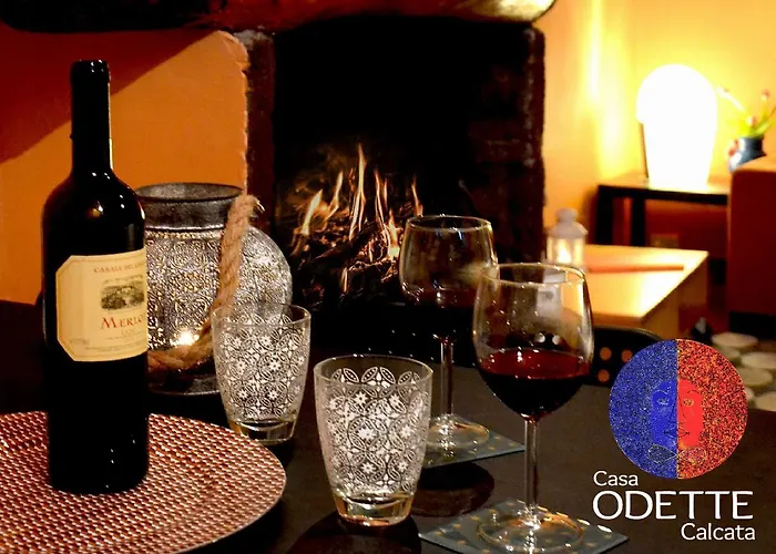 Апартаменты Casa Odette