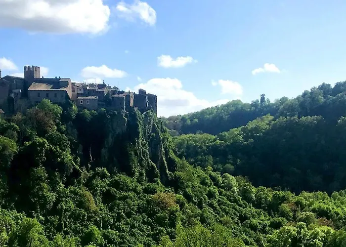 Διαμέρισμα Casa Odette Calcata